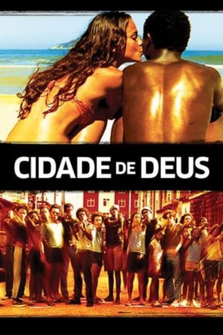 Movie City of God