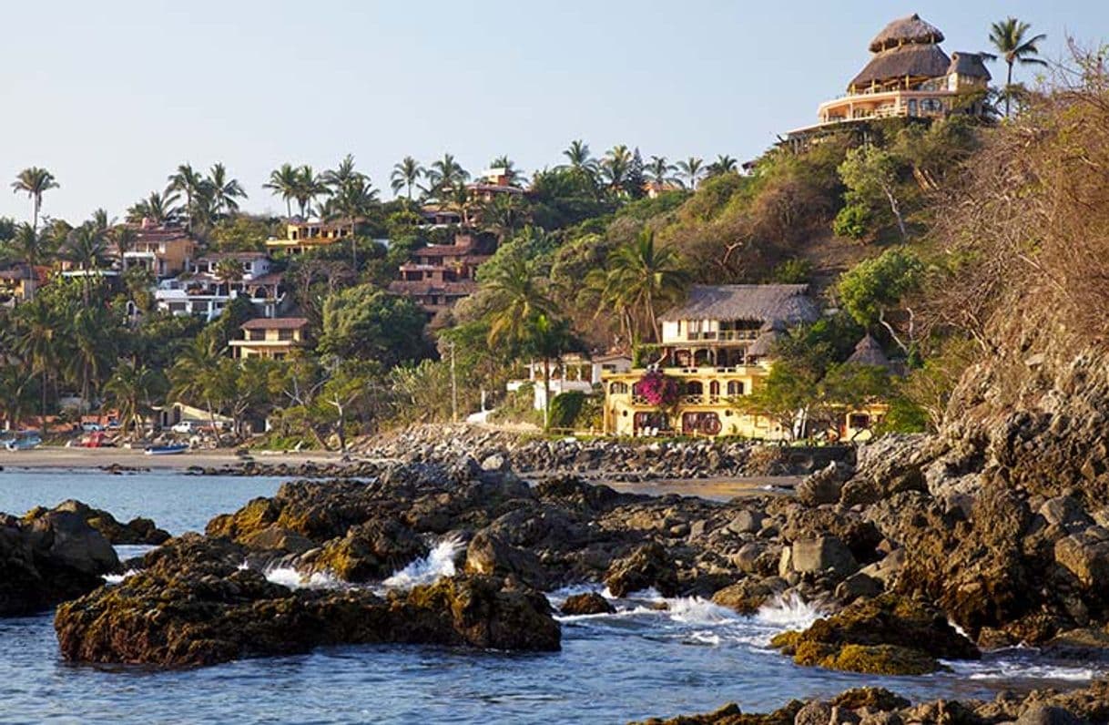 Place Sayulita