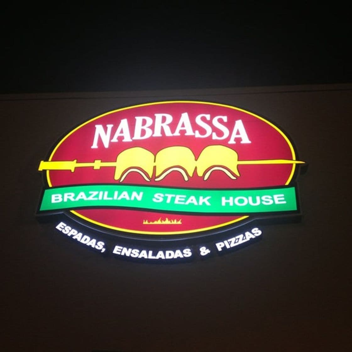 Restaurantes Nabrassa Brazilian Steak House