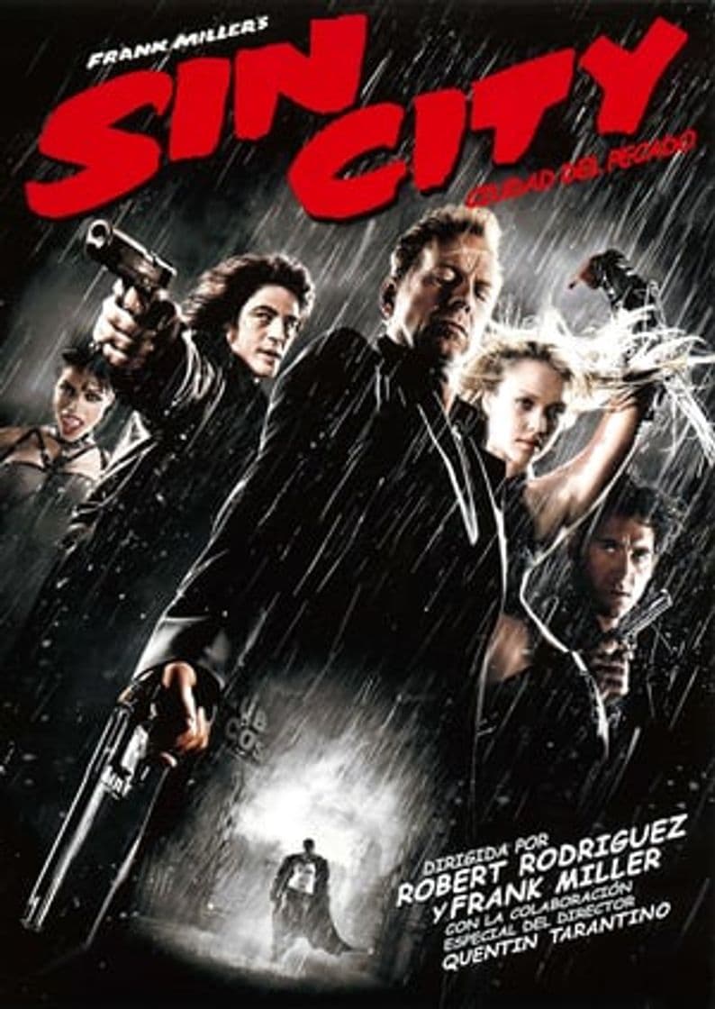 Movie Sin City