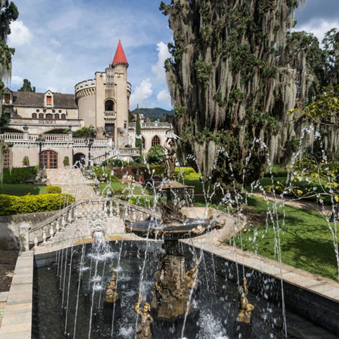 Lugar Museo El Castillo