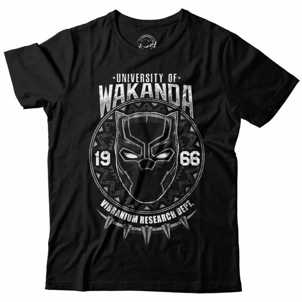 Product Camiseta Pantera Negra University of Wakanda 