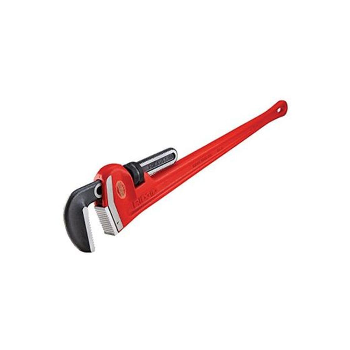 Producto RIDGID 31040 Llave de tubo recta para servicio pesado de 48 pulgadas