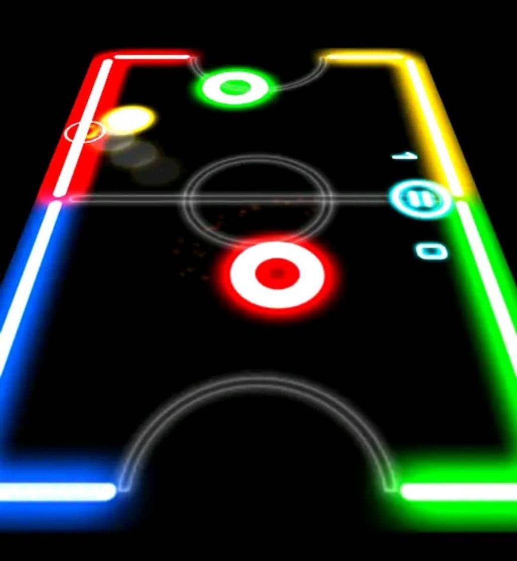 App Glow Hockey - Apps on Google Play