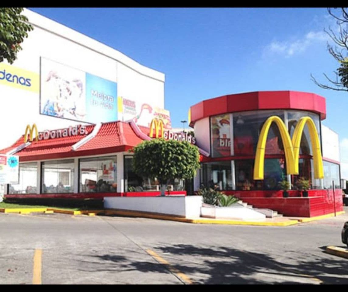 Restaurants McDonald's Xalapa