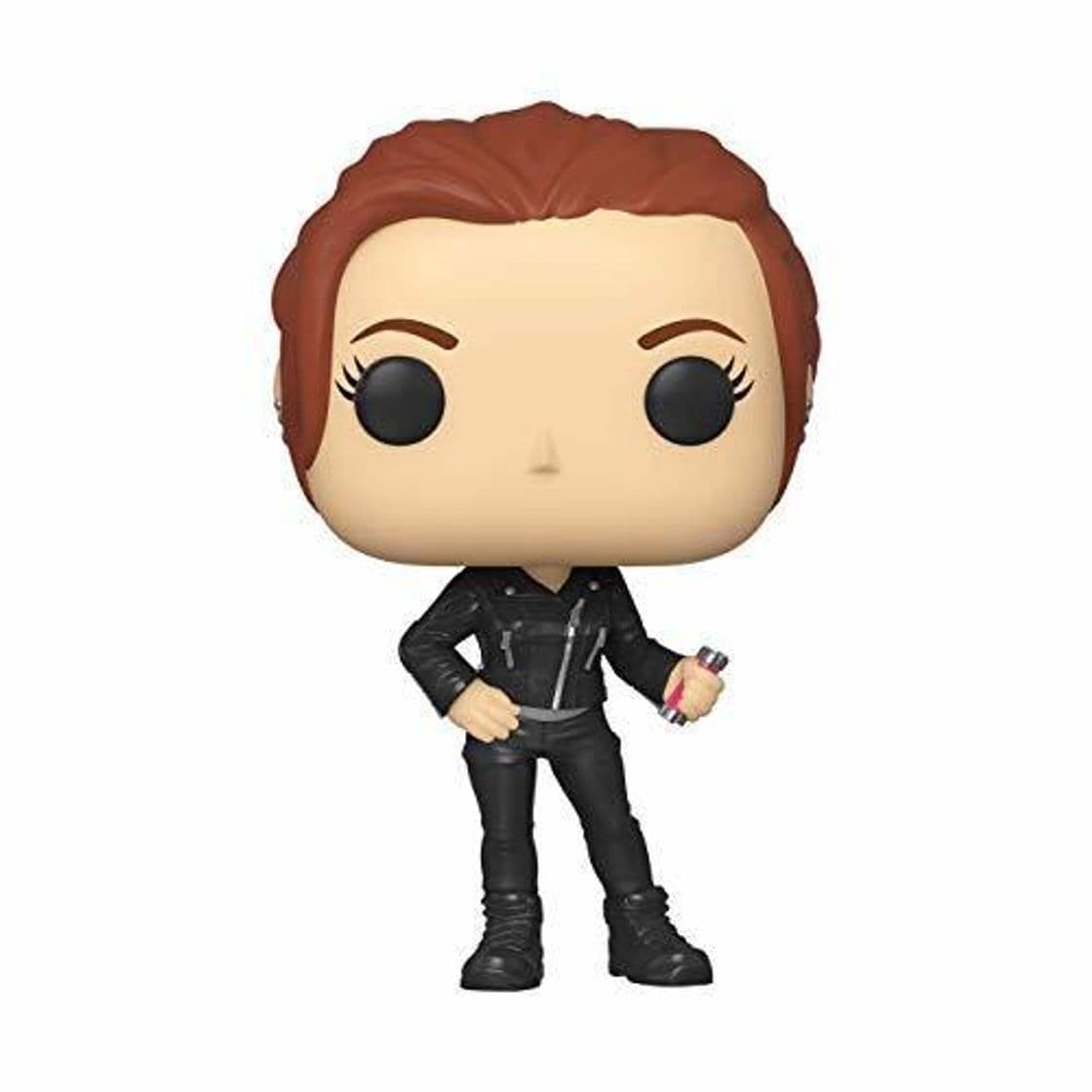 Game Funko- Pop Marvel Black Widow