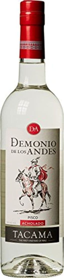 Product Pisco Demonio de los Andes