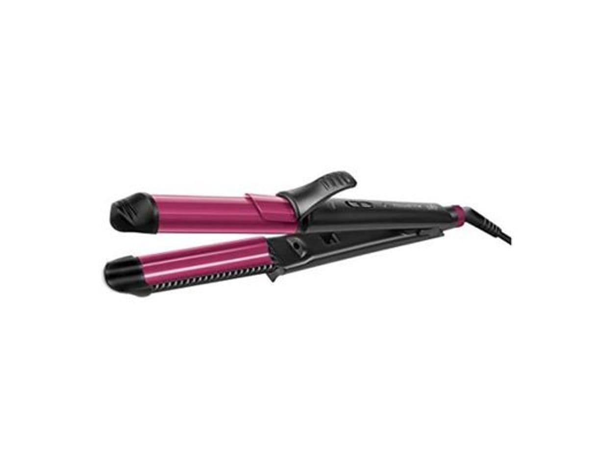 Beauty Rowenta CF4512  Fashion Stylist 3 en 1 - Planchas de Pelo