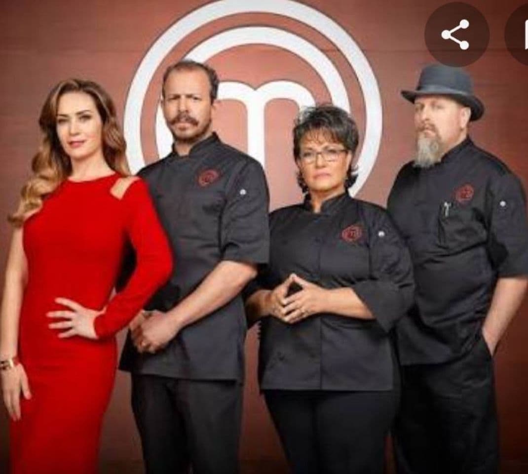 Serie MasterChef Mexico