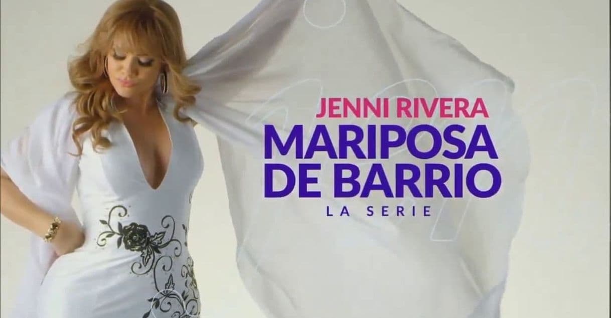 Serie Mariposa de barrio