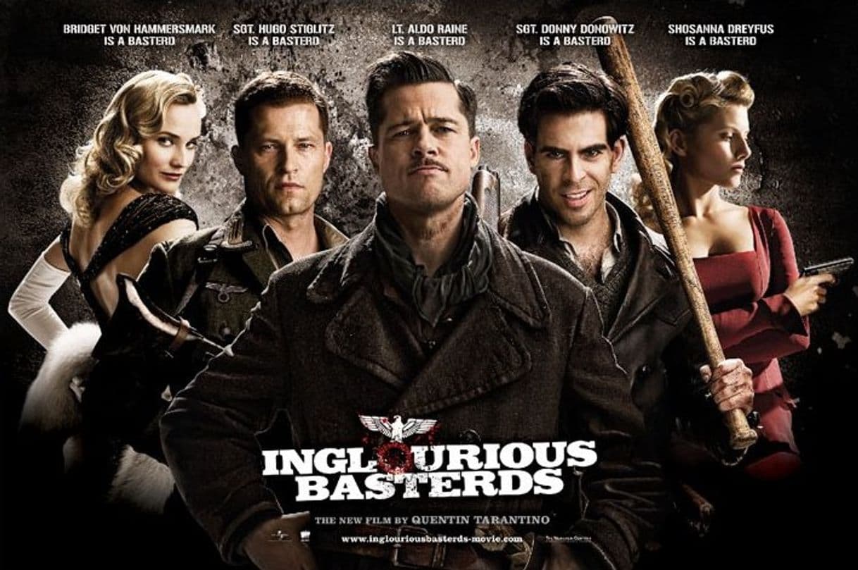 Película Inglourious Basterds