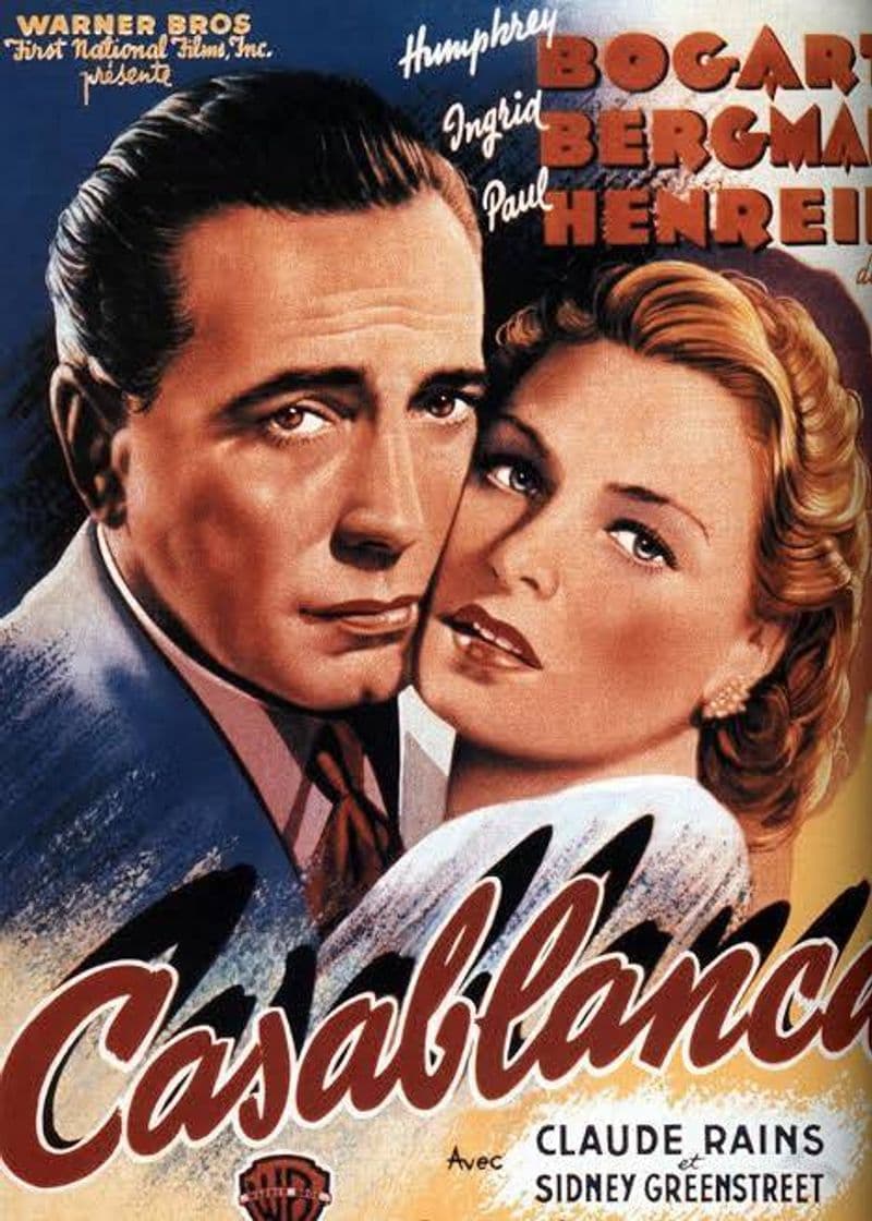 Movie Casablanca