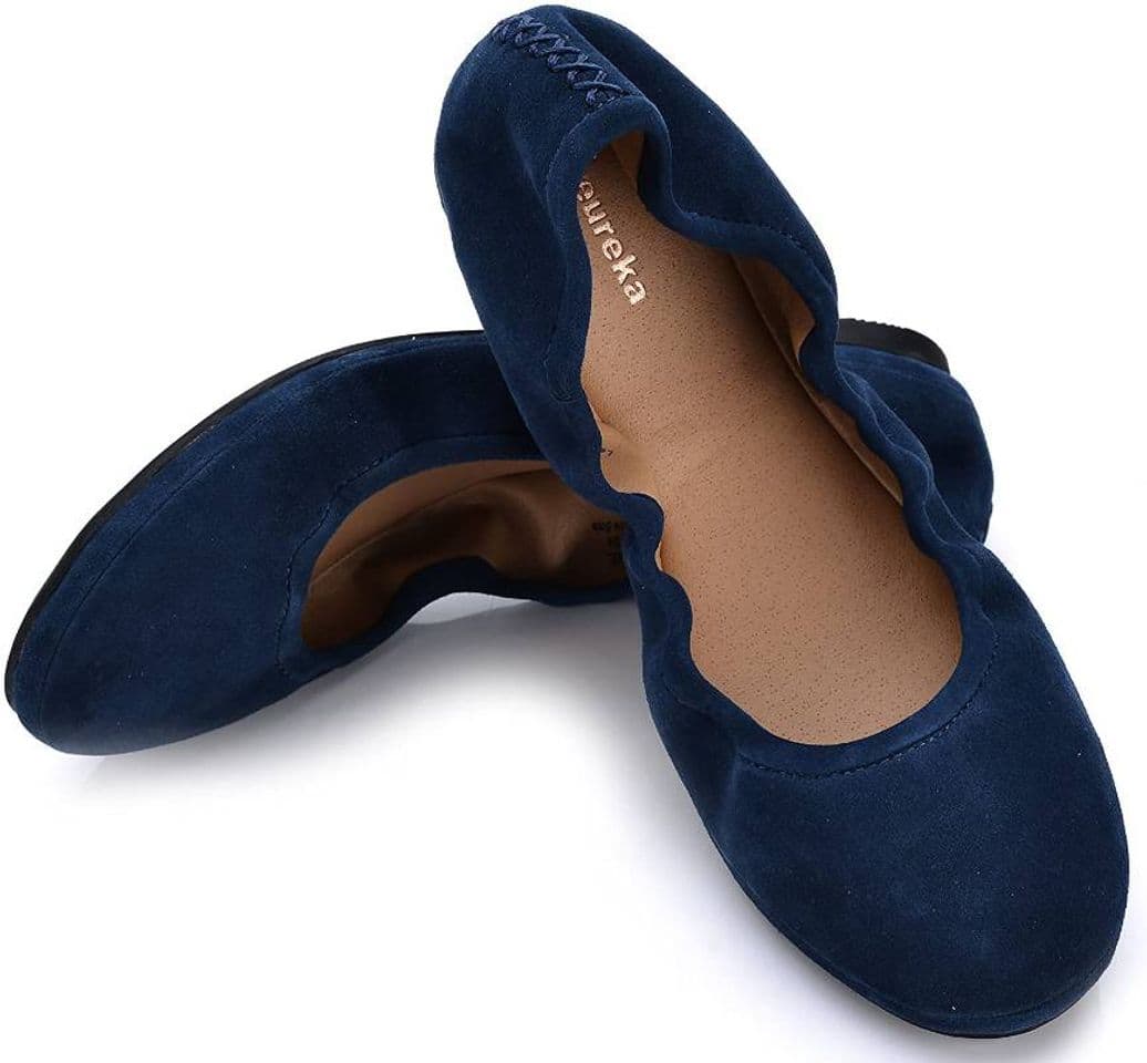 Producto Flats azules