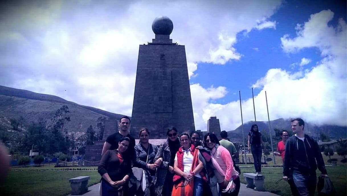 Lugar Mitad del Mundo