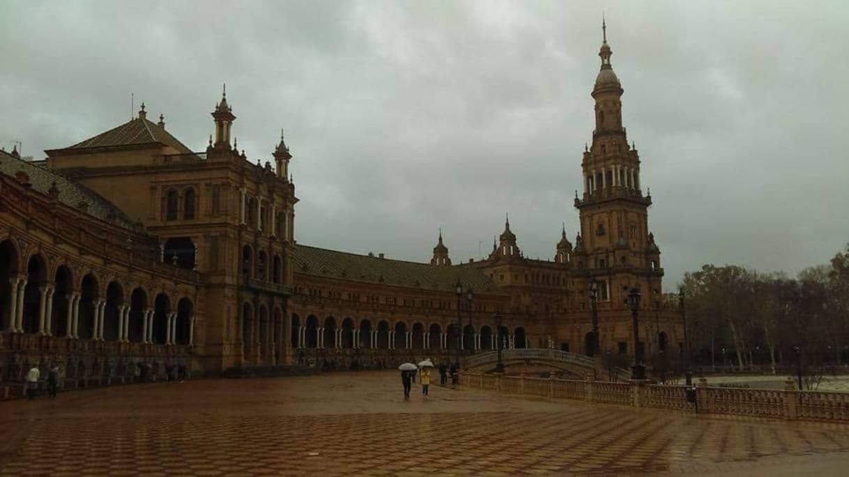 Lugar Sevilla