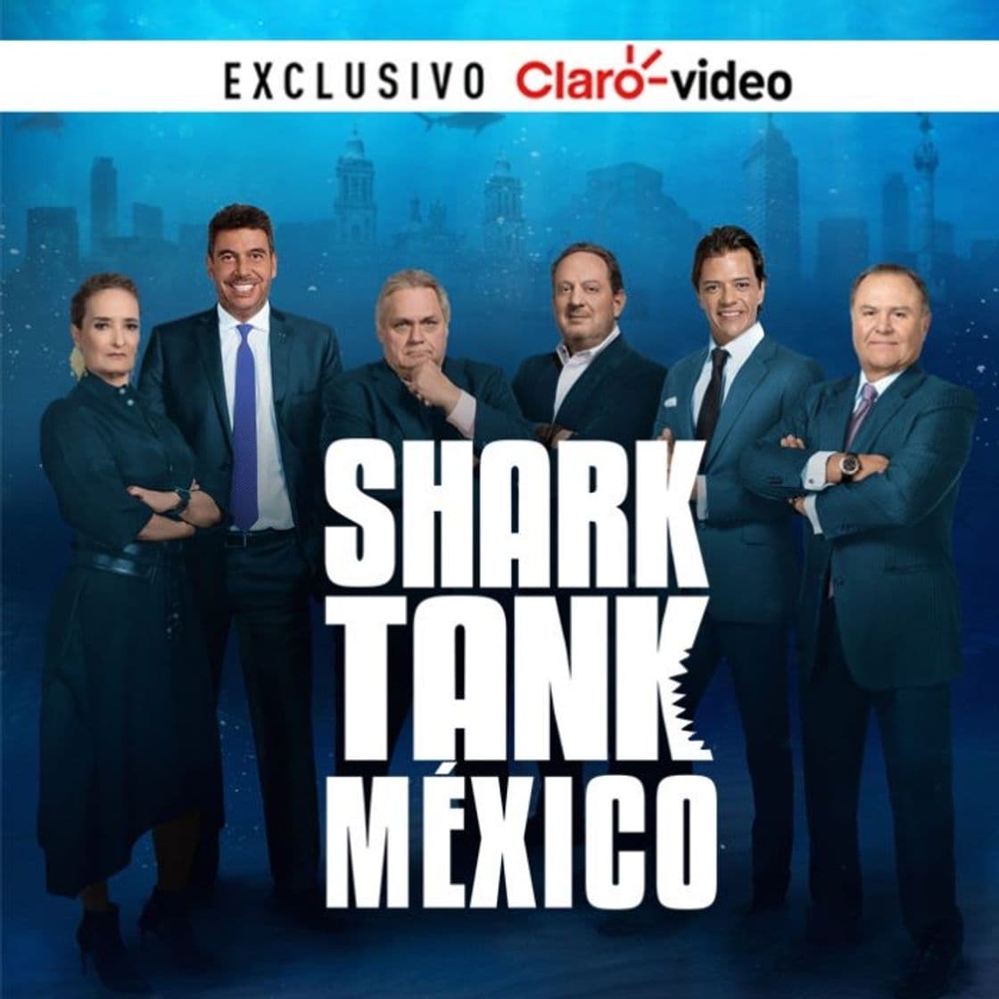 Serie Shark Tank