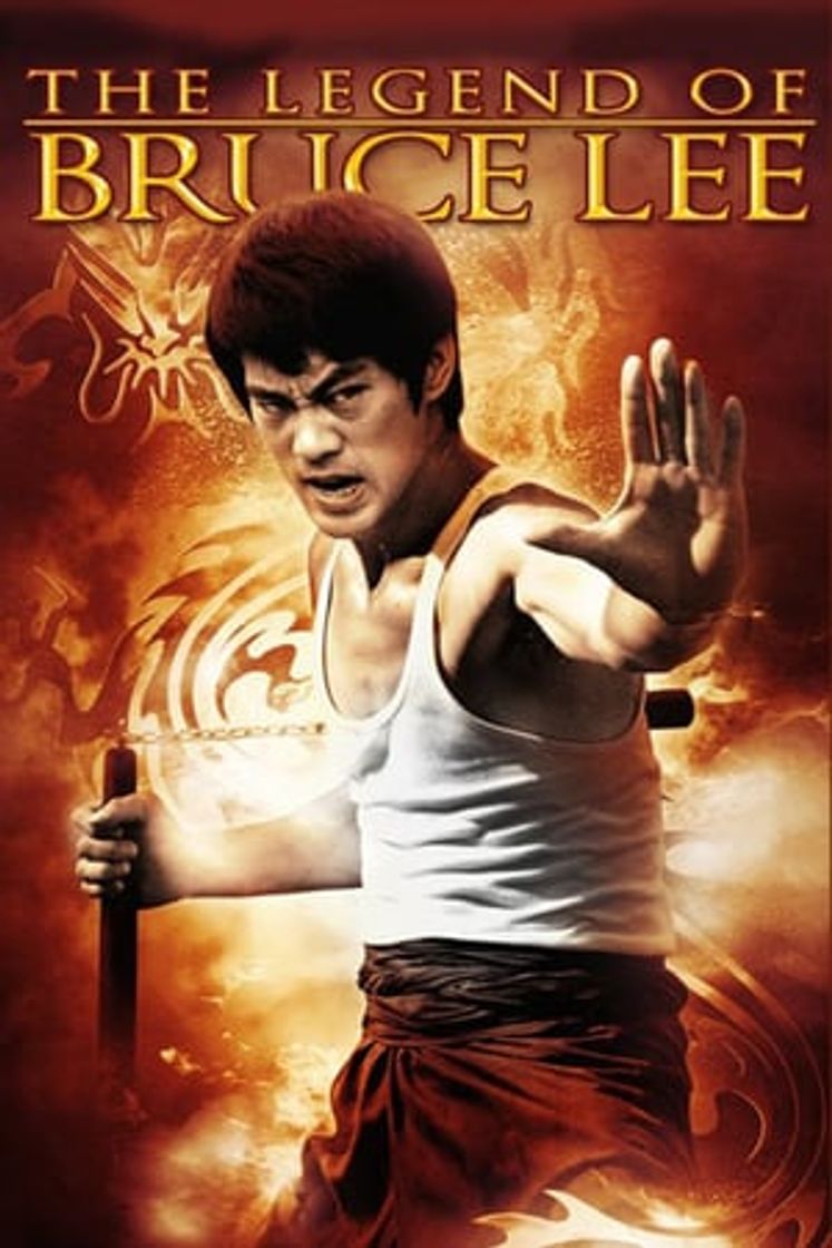 Serie The Legend of Bruce Lee