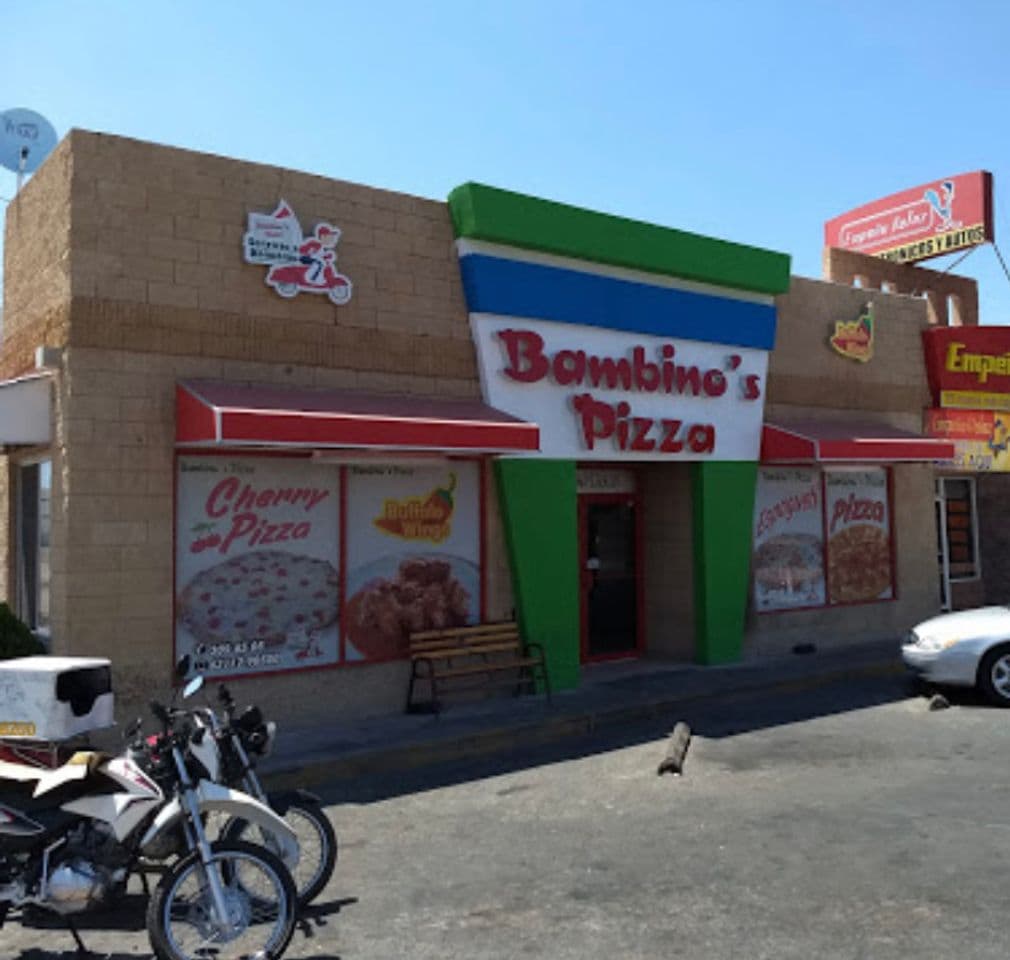 Restaurantes Bambinos Pizza