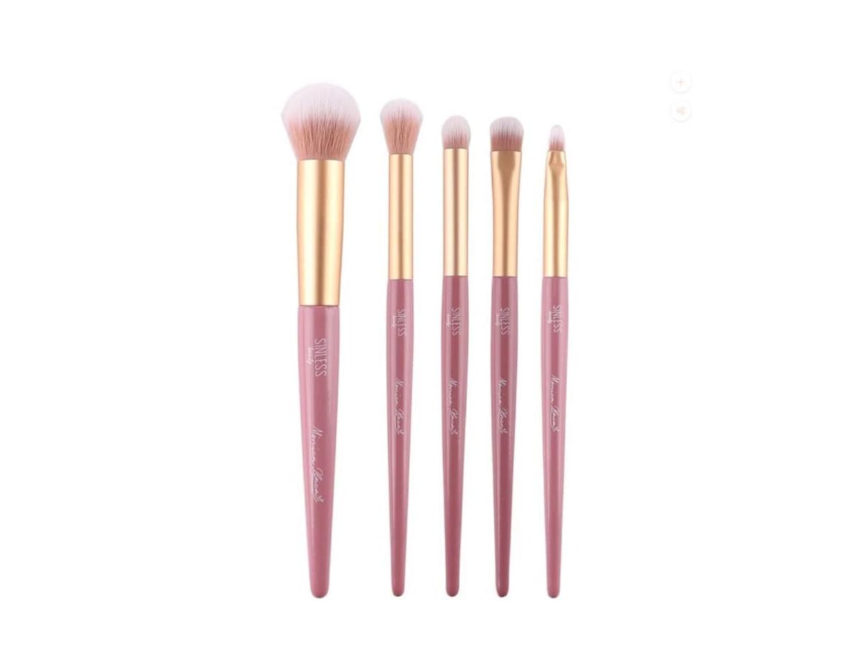 Producto Set de Brochas Mónica Llaca – Renatta Cosmetics