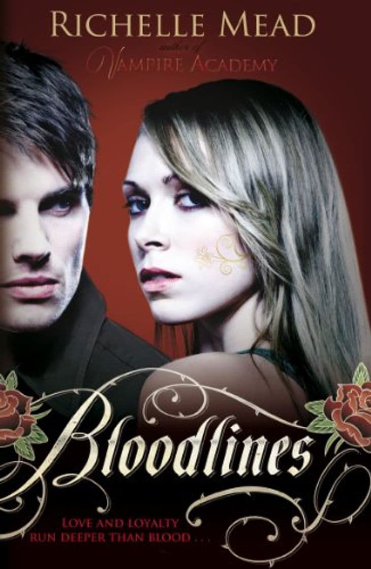 Book Bloodlines