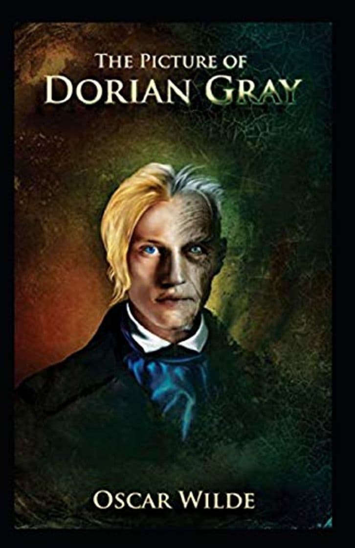 Book The Picture of Dorian Gray Illustrated