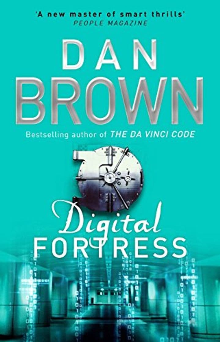 Book Digital Fortress