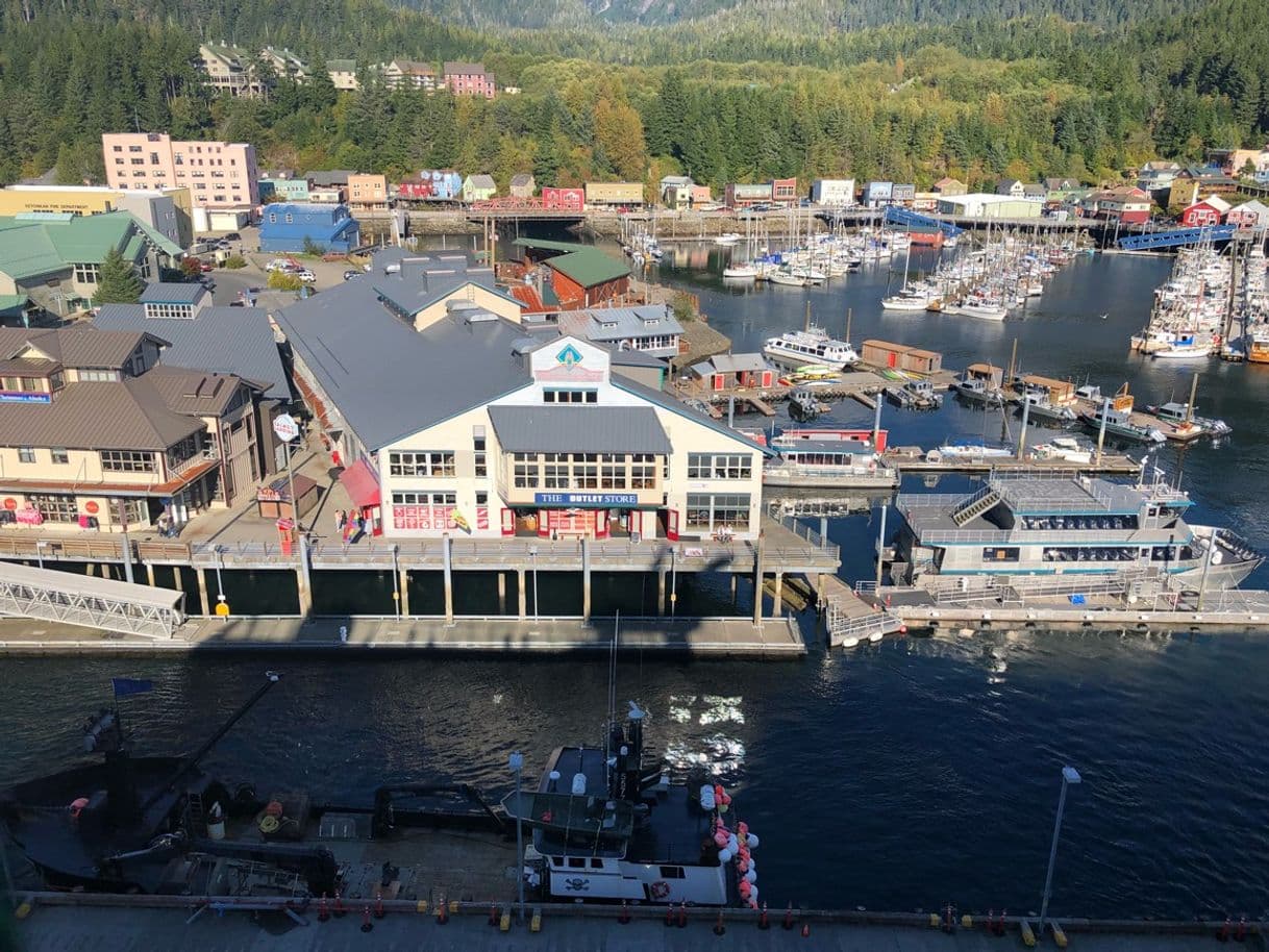 Place Ketchikan