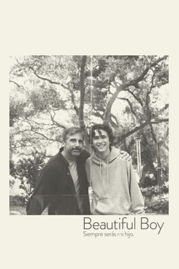 Película Beautiful Boy