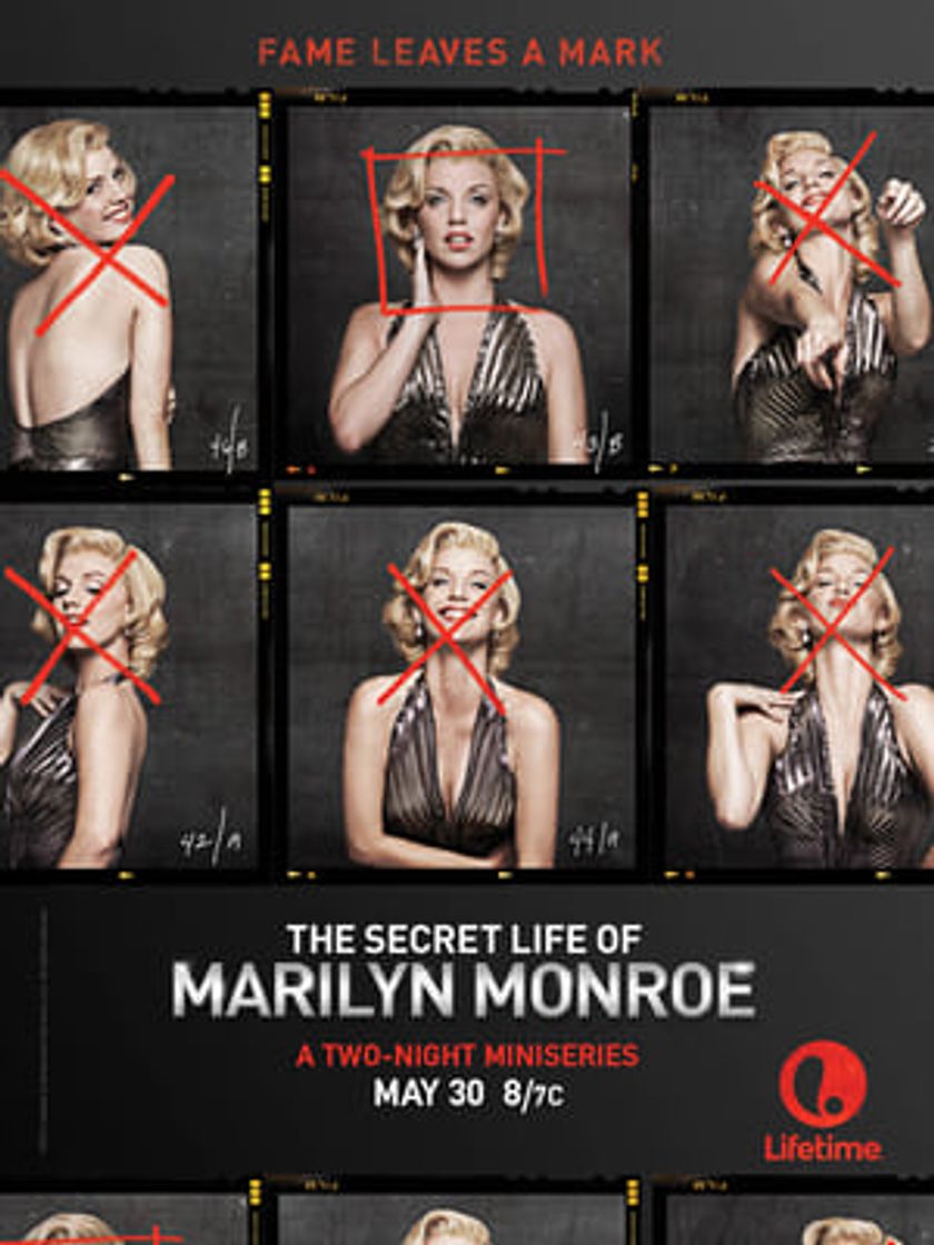 Serie The Secret Life of Marilyn Monroe