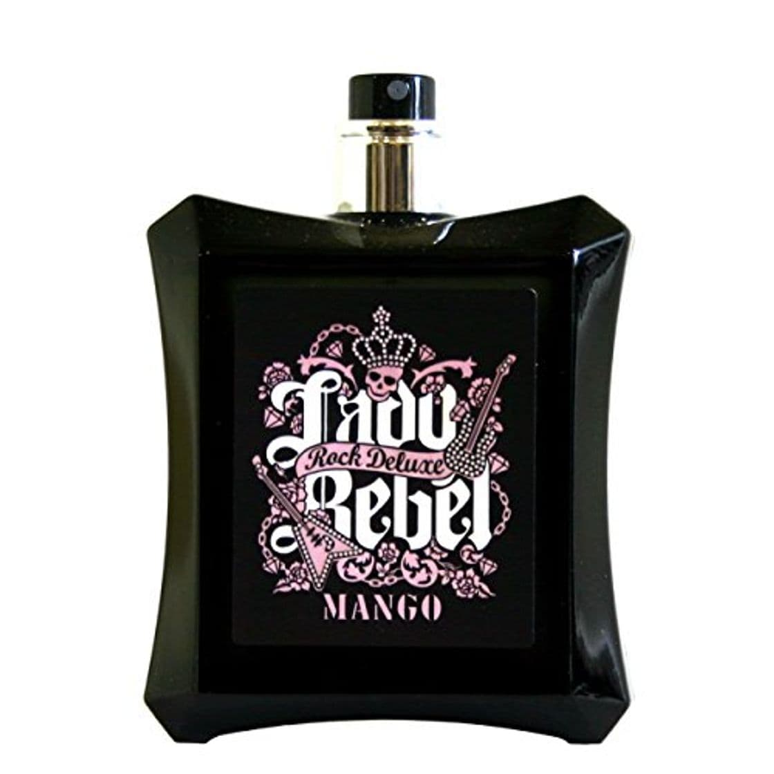 Producto LADY REBEL ROCK DELUXE de MANGO