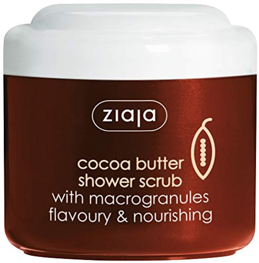 Producto Ziaja Manteca de Cacao Gel Exfoliante 200 ml