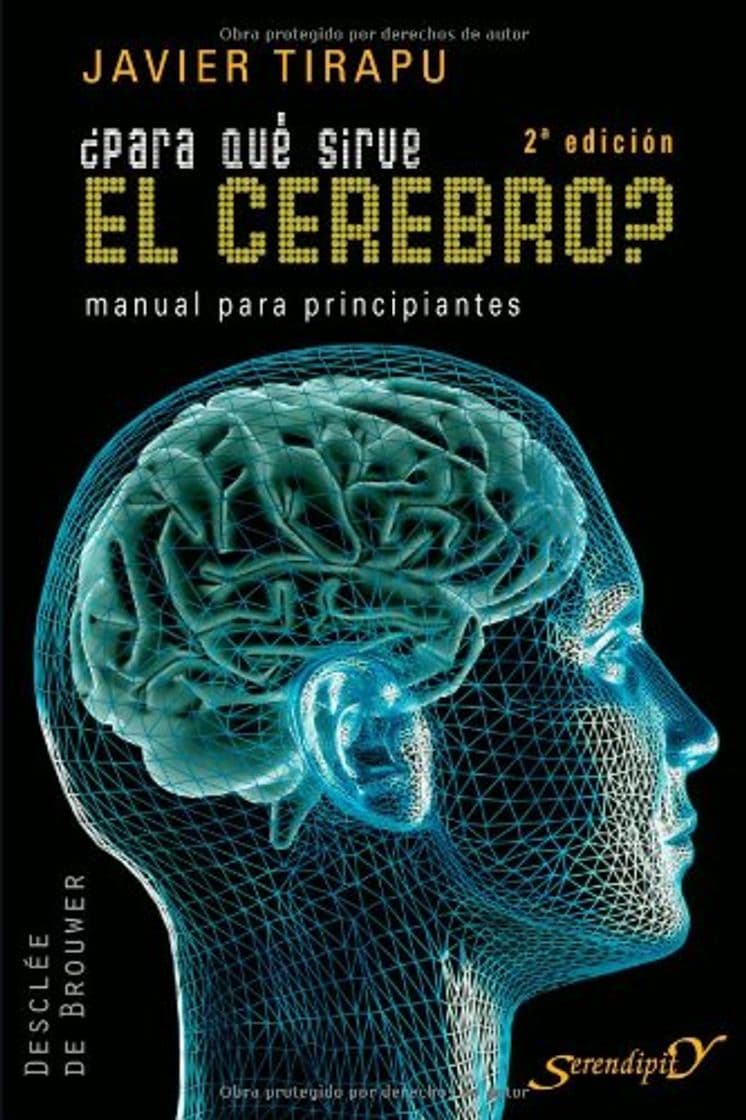 Libro ¿Para qué sirve el cerebro?: Manual para principiantes: 131