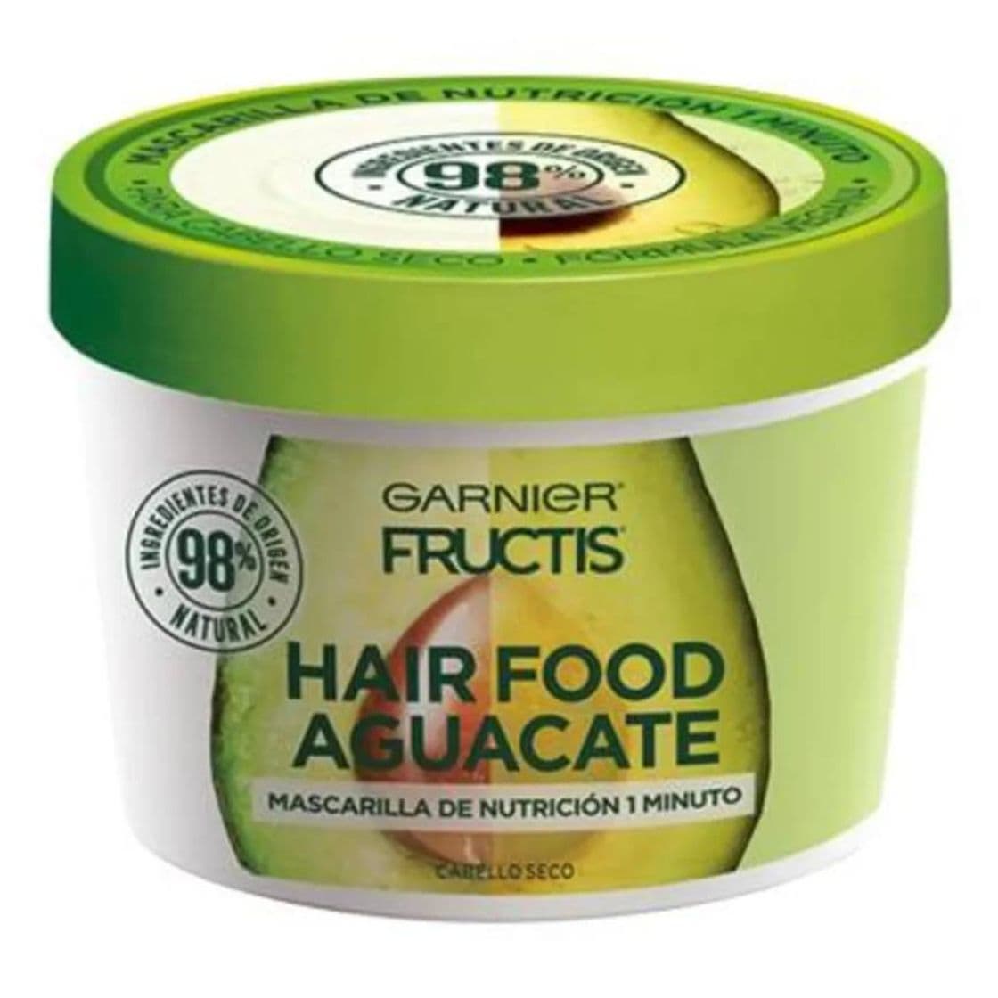 Producto Garnier Fructis Jair food Aguacate