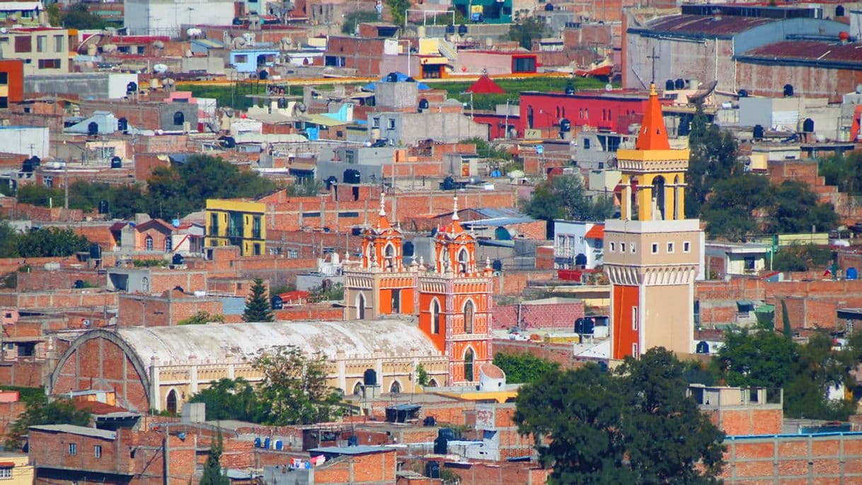 Lugar Guadalupe