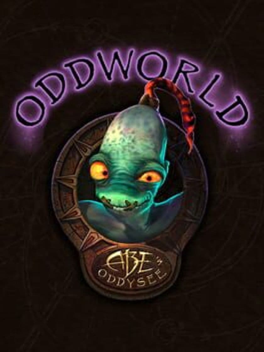 Videogames Oddworld: Abe's Oddysee