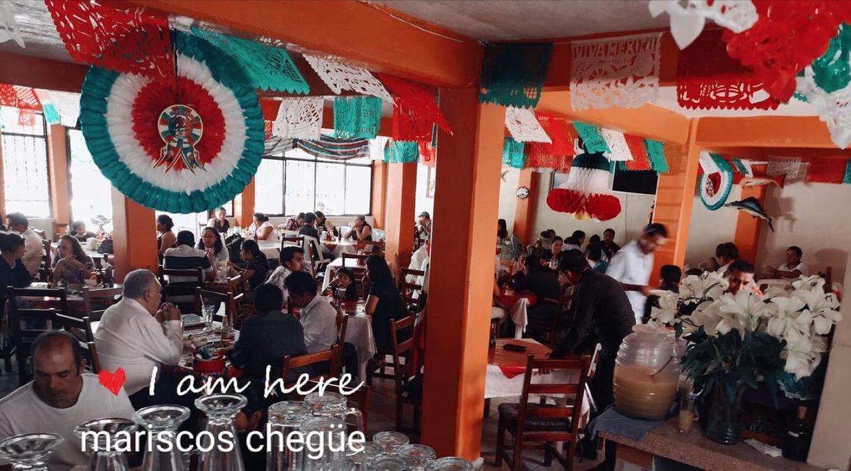 Restaurantes Mariscos Chegue