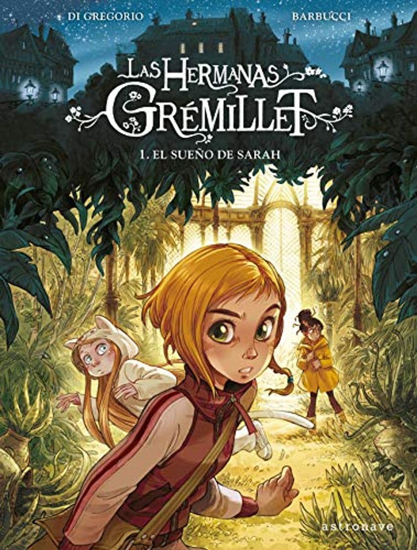 Libro Las Hermanas Gremillet