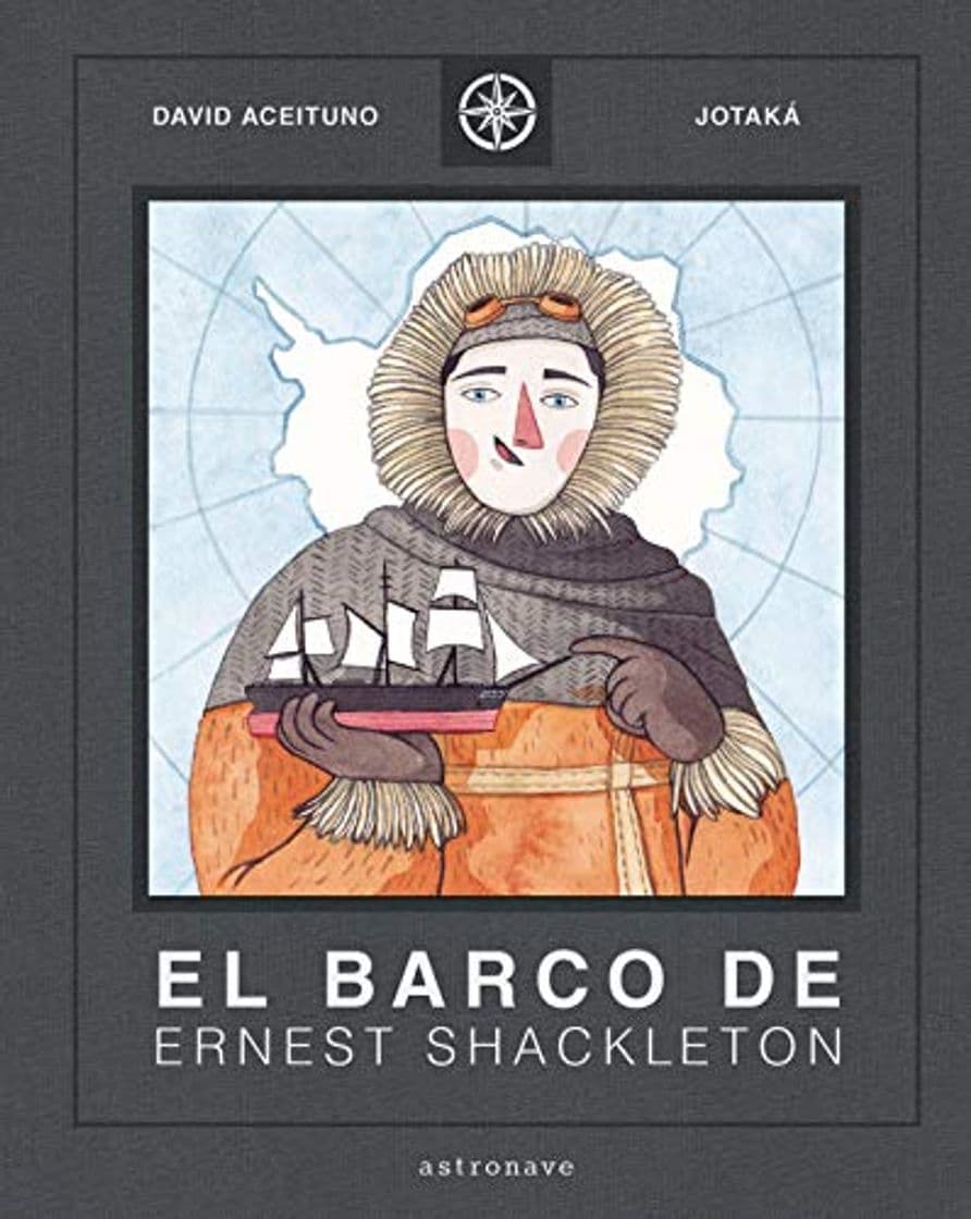 Libro EL BARCO DE
ERNEST SHACKLETON