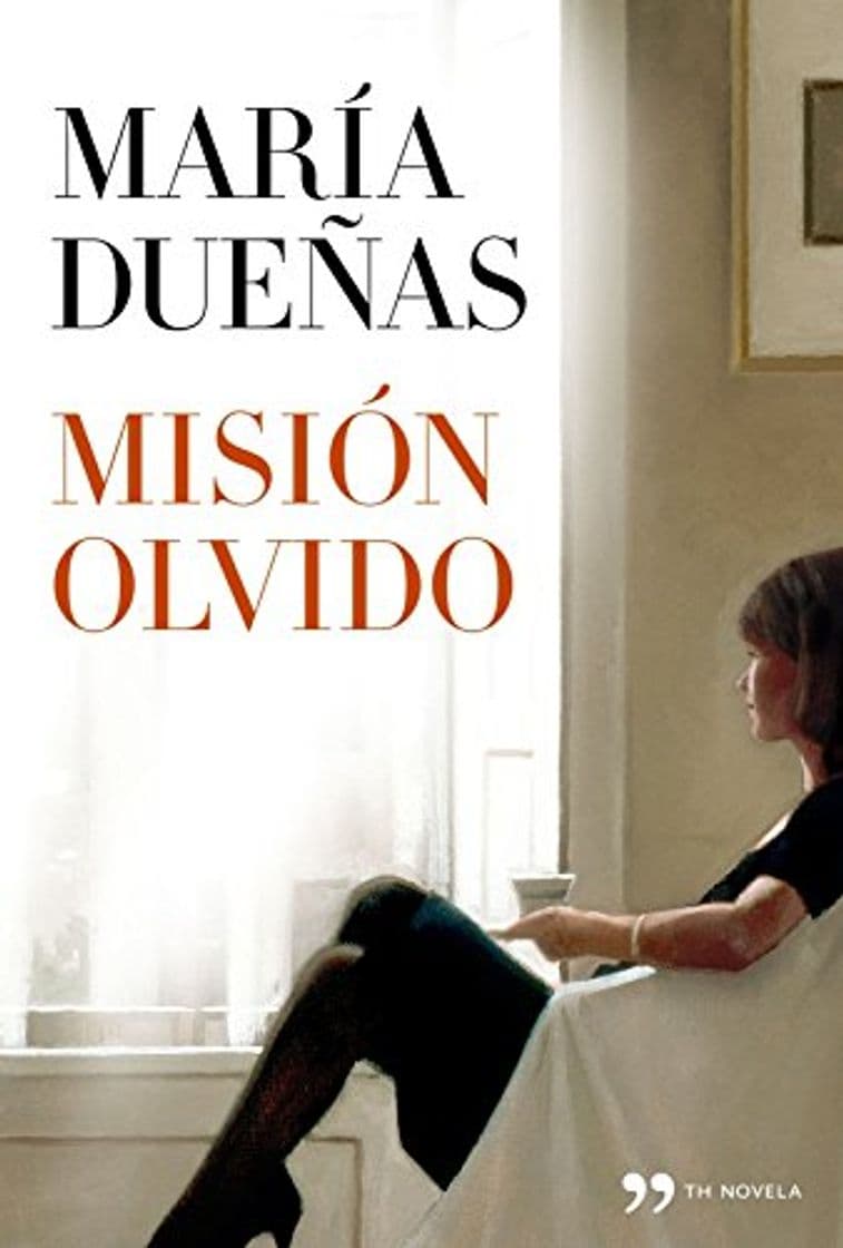 Book Misión olvido (TH Novela)