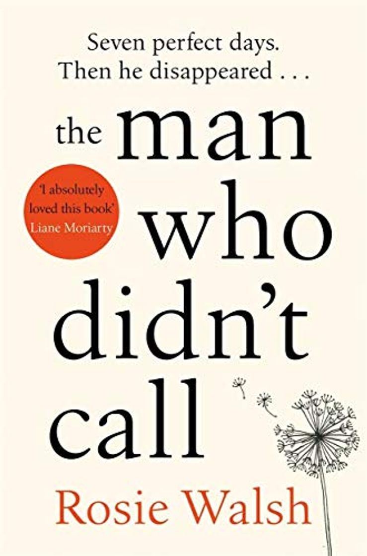 Book The Man Who Didn't Call