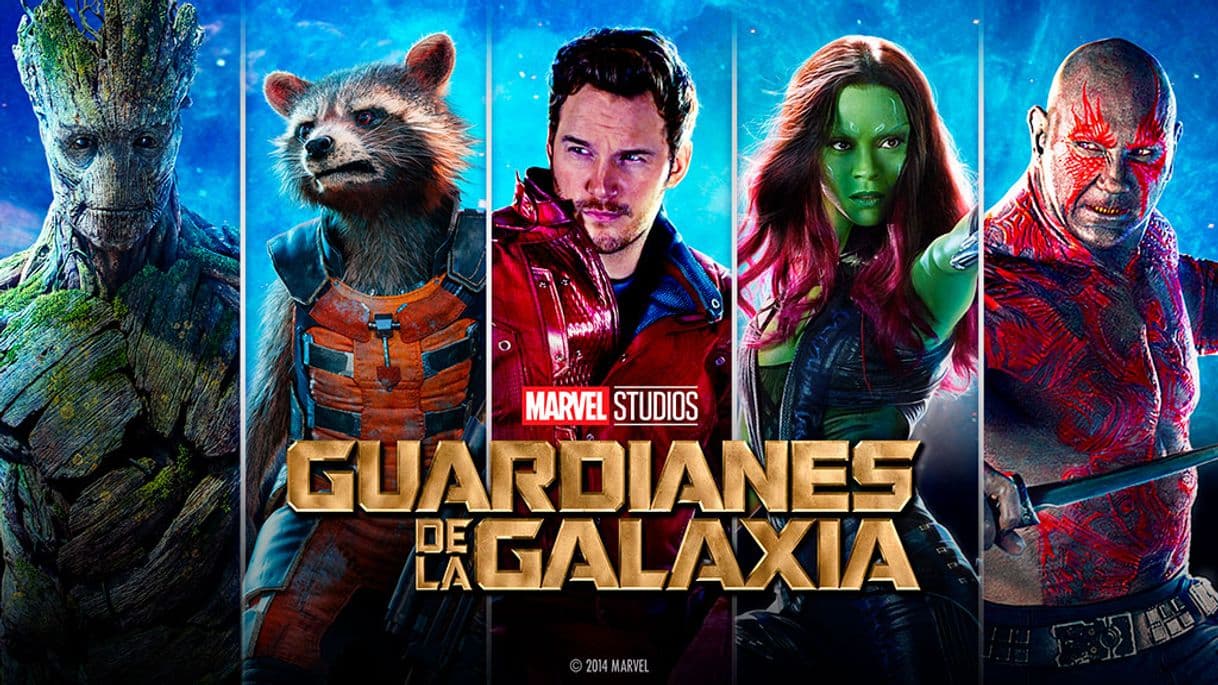 Movie Guardians of the Galaxy