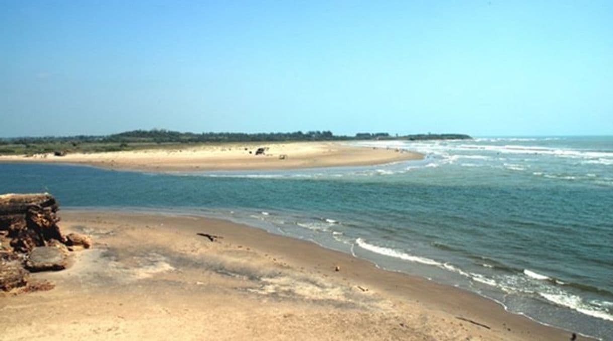 Lugar Barra de Cazones