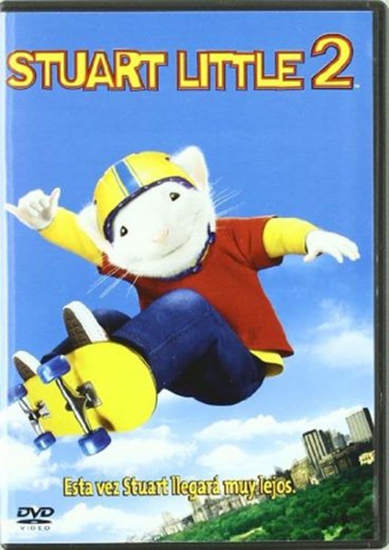 Producto Stuart Little 2 [DVD]