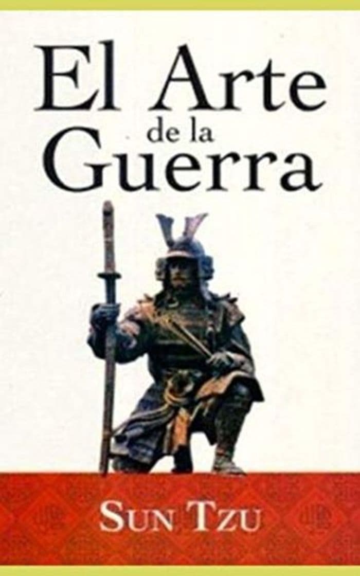 Book El Arte de la Guerra