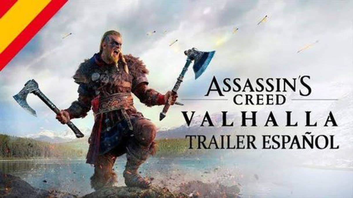 Fashion Tráiler del nuevo Assasins creed valhalla en Español