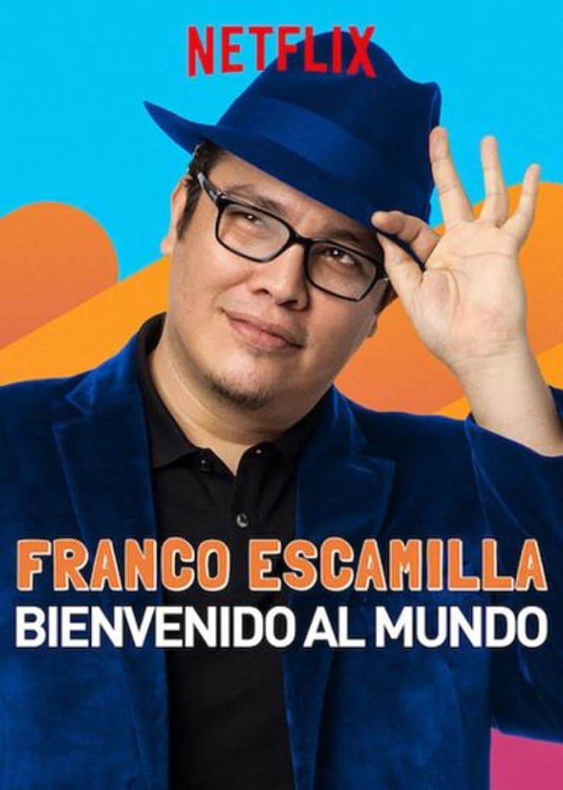 Película Franco Escamilla: bienvenido al mundo