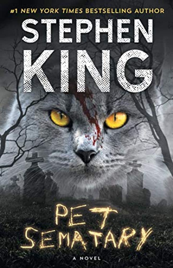 Book Pet Sematary