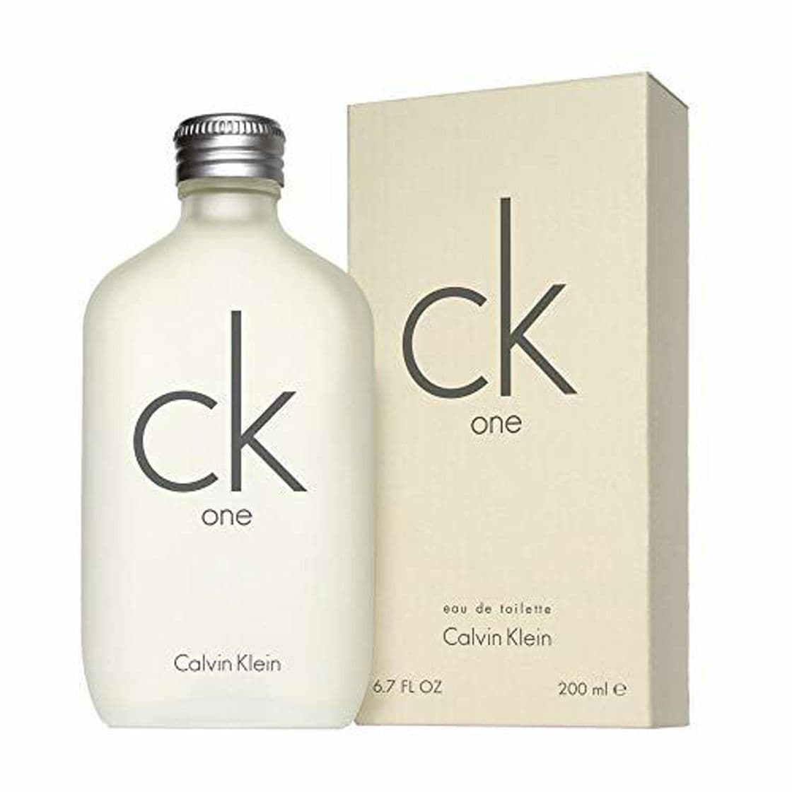 Beauty Calvin Klein CK ONE