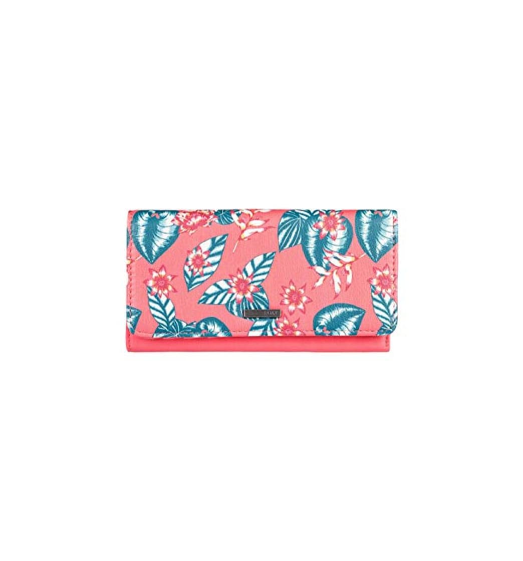 Product Roxy Hazy Daze-Cartera de Triple Hoja para Mujer