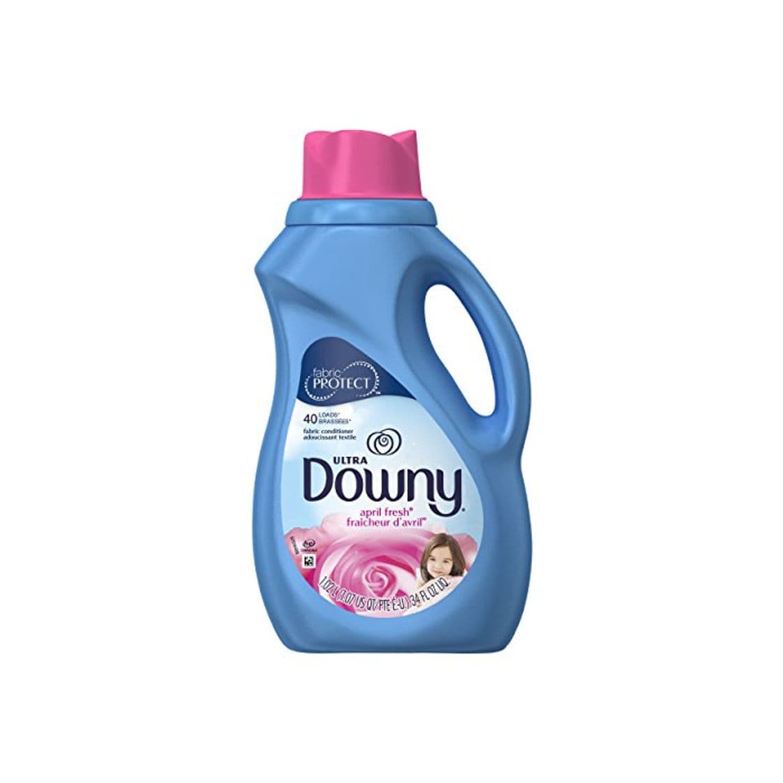 Producto Downy Fabric Softener